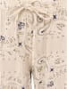 Zwillingsherz Stoffen broek beige