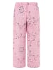 Zwillingsherz Stoffhose in Rosa