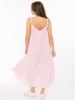 Zwillingsherz Kleid in Rosa