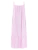 Zwillingsherz Kleid in Rosa