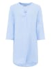 Zwillingsherz Kleid in Hellblau