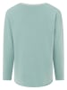 Zwillingsherz Bluza w kolorze zielonym