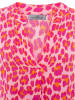 Zwillingsherz Kleid in Rosa/ Pink