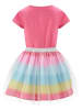 happy girls by Eisend Kleid in Pink