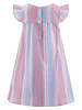 happy girls by Eisend Kleid in Hellblau/ Pink