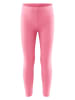 happy girls by Eisend Leggings in Rosa