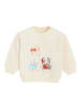 COOL CLUB Sweatshirt crème