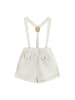 COOL CLUB 2tlg. Outfit in Weiß/ Beige