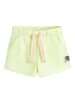 COOL CLUB 2-delige set: shorts geel/lichtblauw