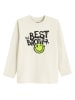 COOL CLUB Longsleeve in Beige