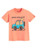 COOL CLUB Shirt in Orange