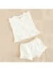 COOL CLUB 2-delige outfit wit