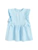 COOL CLUB 2er-Set: Kleider in Beige/ Hellblau
