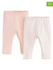 COOL CLUB 2er-Set: Leggings in Orange