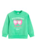 COOL CLUB Sweatshirt in Grün