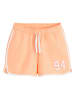 COOL CLUB Sweatshorts in Orange