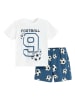COOL CLUB Pyjama donkerblauw/wit