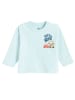 COOL CLUB Longsleeve lichtblauw