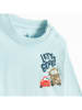 COOL CLUB Longsleeve lichtblauw