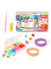 Toi-Toys Kreativset "Fun - Loom Bands" - ab 3 Jahren (Überraschungsprodukt)