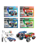 Toi-Toys Zestaw budowlany "Monster Truck" - 3+ (produkt niespodzianka)