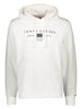 Tommy Hilfiger Hoodie in Weiß
