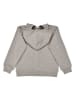 Bondi Sweatjacke "Traktor" in Grau