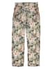 Bondi Hose "Jungleallover" in Beige/ Grün