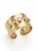 atelier MIU Ring mit Edelsteinen