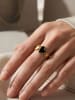 atelier MIU Gouden ring
