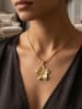 atelier MIU Ketting met hanger - (L)45 cm