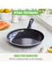 Green Chef Patelnia "Tones" w kolorze czarnym do naleśników - Ø 24 cm