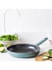 Green Chef Patelnia "Tones" w kolorze błękitnym - Ø 28 cm
