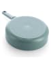 Green Chef 2-częściowy zestaw "Tones" w kolorze błękitnym - Ø 24 cm