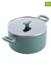 Green Chef 2tgl- Set: Kochtopf "Tones" in Hellblau - Ø 20 cm