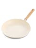 Green Chef Patelnia "Nordics" w kolorze beżowym - Ø 28 cm