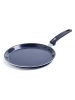 Green Chef Pfannkuchenpfanne "Essentilas" in Schwarz - Ø 28 cm