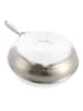 Green Chef Bratpfanne "Enduro" in Silber - Ø 24 cm