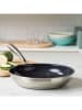 Green Chef Patelnia "Enduro" w kolorze srebrnym - Ø 24 cm
