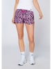 Chiemsee Badeshorts in Schwarz/ Rosa