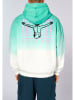 Chiemsee Hoodie turquoise