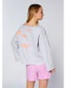 Chiemsee Sweatshirt in Grau