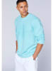 Chiemsee Sweatshirt lichtblauw