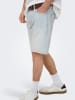 ONLY & SONS Jeans-Shorts "Onsedge" in Hellblau
