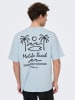 ONLY & SONS Shirt "Onsmilo" lichtblauw