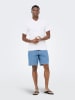 ONLY & SONS Koszulka polo "Onsben" w kolorze białym