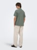 ONLY & SONS Poloshirt "Onsben" in Grün