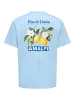 ONLY & SONS Shirt "Onsfred" lichtblauw