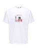 ONLY & SONS Shirt "Onsfred" wit