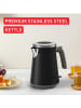 Tefal Czajnik "KI6668E0" w kolorze czarnym